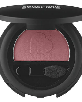 - Veganskannemarie Börlind Powder Eye Shadow Matt Truffle Plum