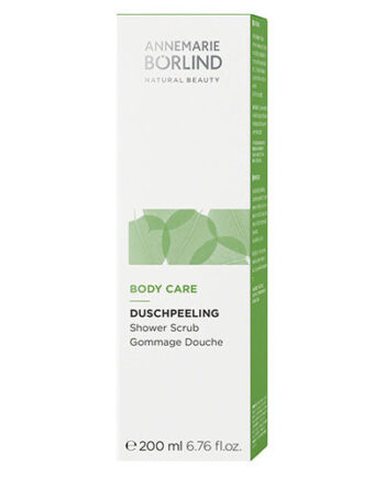 - Veganskannemarie Börlind Shower Scrub Body Care