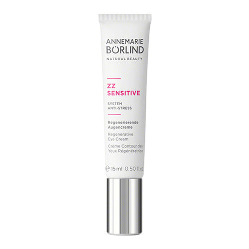 - Veganskannemarie Börlind Zz Sensitive Reg  Eye Cream