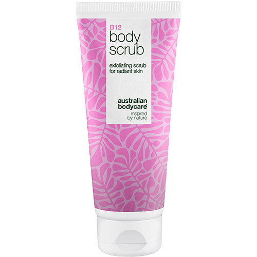 - Veganskaustralian Bodycare B12 Body Scrub