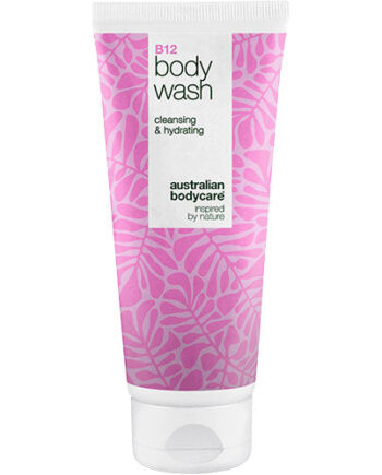 - Veganskaustralian Bodycare B12 Body Wash