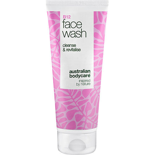 - Veganskaustralian Bodycare B12 Face Wash