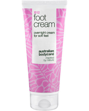 - Veganskaustralian Bodycare B12 Foot Cream