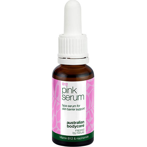 - Veganskaustralian Bodycare B12 Pink Serum