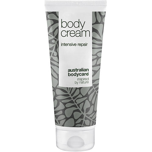 - Veganskaustralian Bodycare Body Cream Intensive Repair