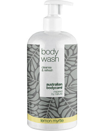 - Veganskaustralian Bodycare Body Wash Lemon Myrtle