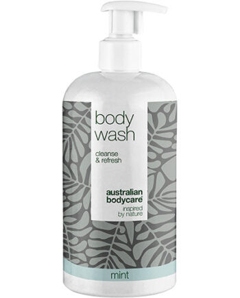 - Veganskaustralian Bodycare Body Wash Mint