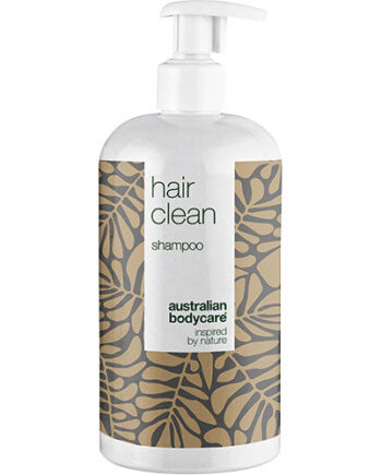 - Veganskaustralian Bodycare Hair Clean Shampoo