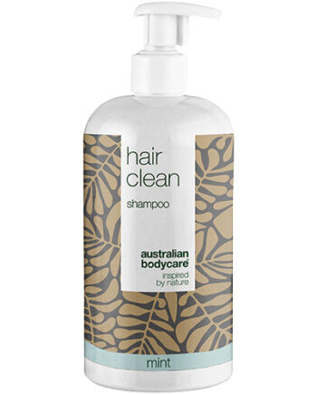 - Veganskaustralian Bodycare Hair Clean Shampoo Mint