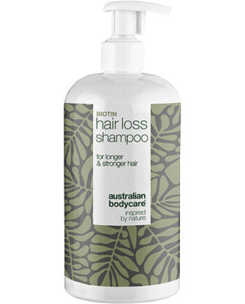 - Veganskaustralian Bodycare Hair Loss Wash Shampoo