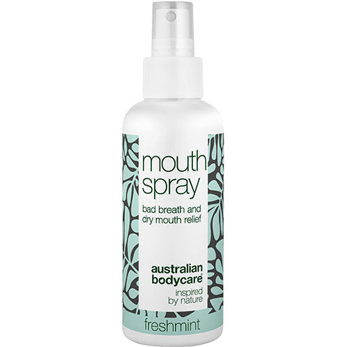 - Veganskaustralian Bodycare Mouth Spray