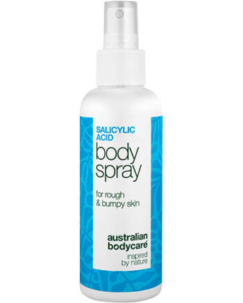 - Veganskaustralian Bodycare Salicylic Acid Body Spray