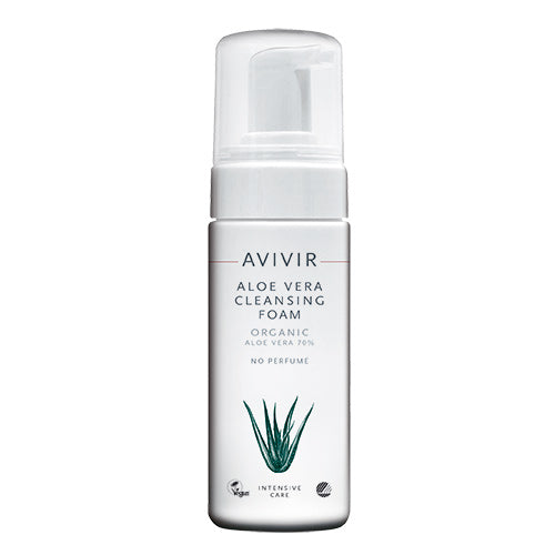 - Veganskavivir Avivir Aloe Vera Cleansing