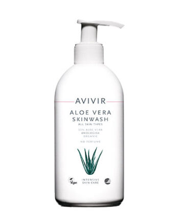 - Veganskavivir Avivir Aloe Vera Skin Wash 50