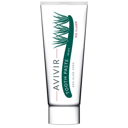 - Veganskavivir Avivir Aloe Vera Tandpasta Flour