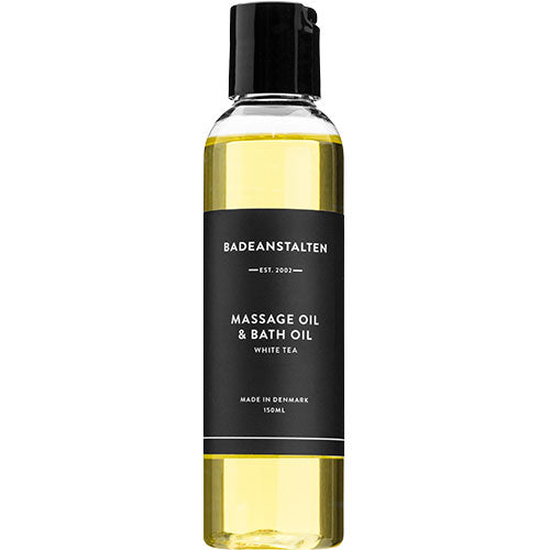 - Veganskbadeanstalten Bade- Og Massageolie