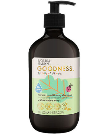 - Veganskbaylis   Harding Goodness Conditioning Shampoo For Kids