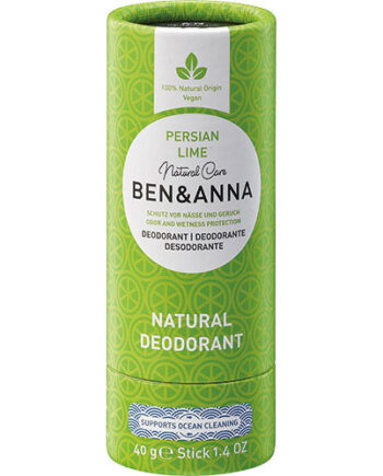 - Veganskben   Anna Deodorant Persian Lime