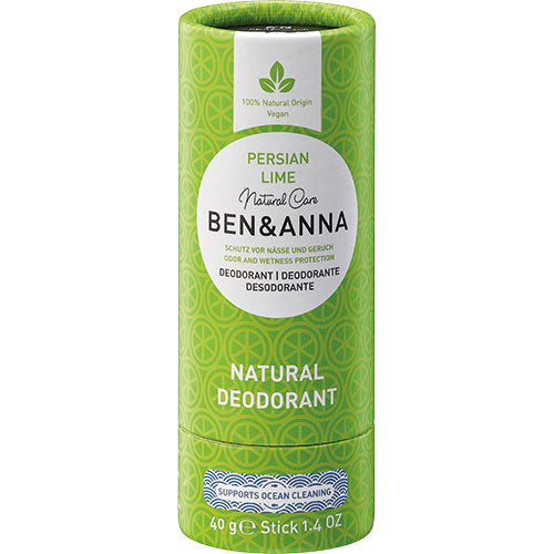 - Veganskben   Anna Deodorant Persian Lime
