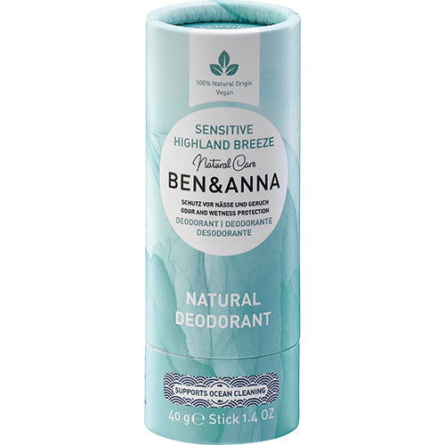 - Veganskben   Anna Deodorant Sensitiv Highland Breeze