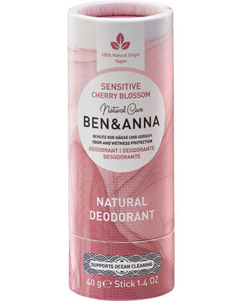 - Veganskben   Anna Deodorant Sensitive Cherry Blossom