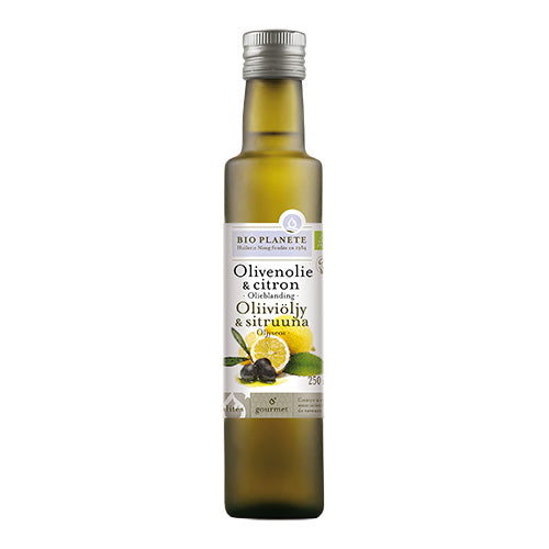 - Veganskbioplanã Te Oliven Citronolie økologisk