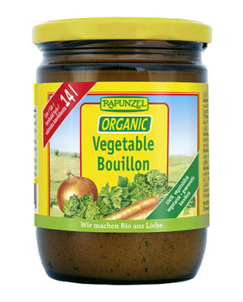 - Veganskbouillon Vege    Rapunzel