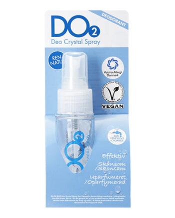 - Veganskdo2 Deo Crystal Spray Do2
