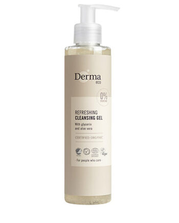 - Veganskderma Derma Eco Cleansing Gel