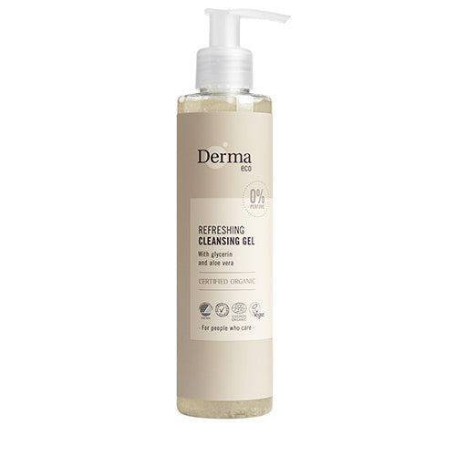 - Veganskderma Derma Eco Cleansing Gel