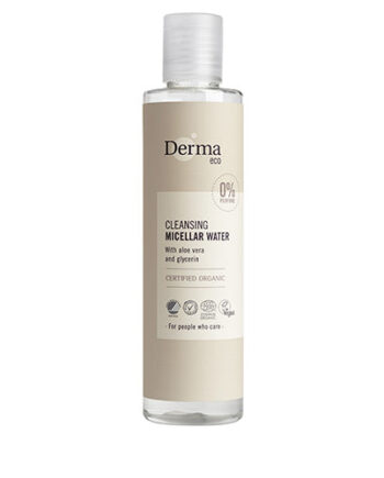 - Veganskderma Derma Eco Gentle Make-up Remover