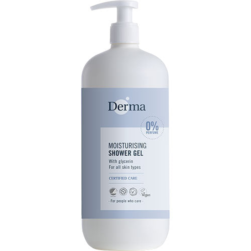 - Veganskderma Derma Family Shower Gel