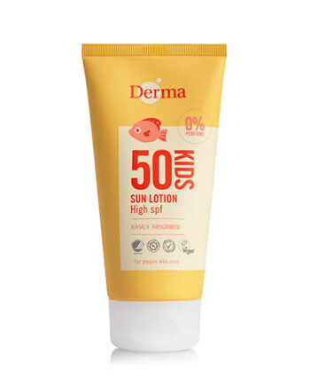 - Veganskderma Derma Kids Sol Lotion Spf50