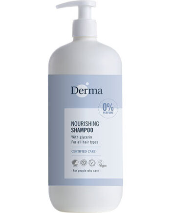 - Veganskderma Derma Nourishing Shampoo