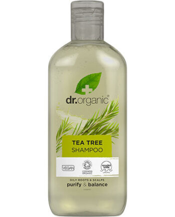 - Veganskdr  Organic Shampoo Tea Tree