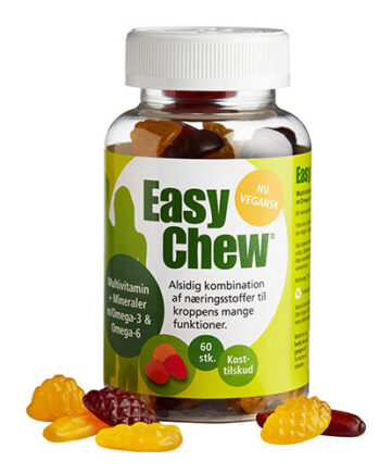 - Veganskeasychew Easychew Multivitamin