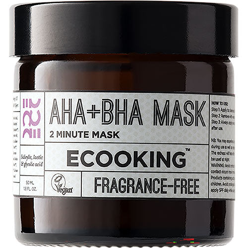 - Veganskecooking Aha Bha Mask