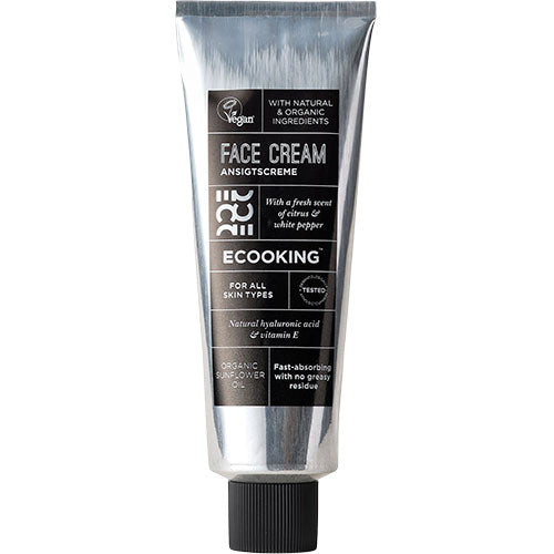 - Veganskecooking Ansigtscreme