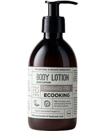- Veganskecooking Bodylotion Parfumefri