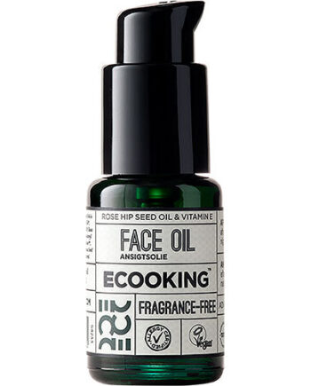 - Veganskecooking Face Oil
