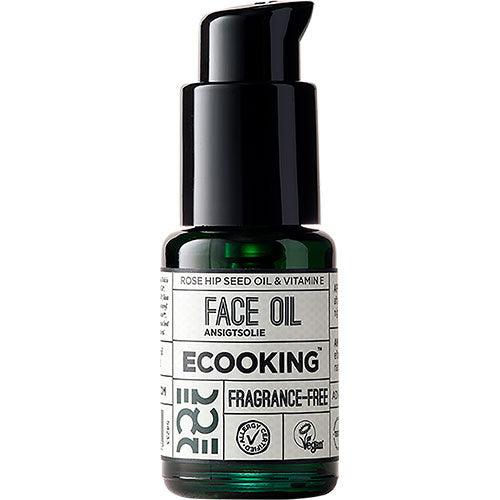 - Veganskecooking Face Oil