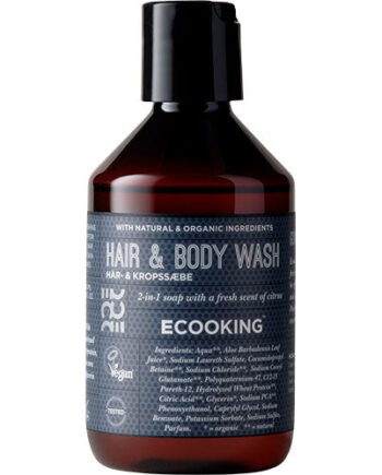 - Veganskecooking Hair   Body Wash