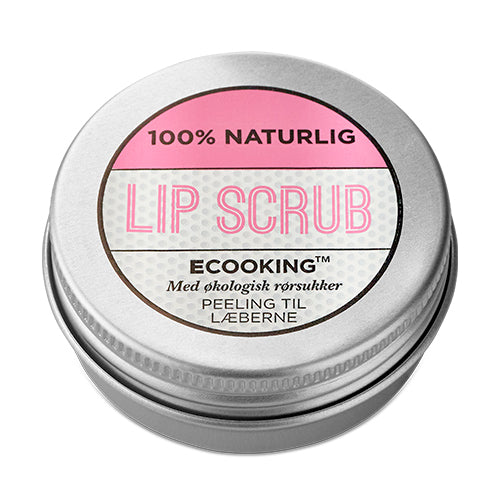 - Veganskecooking Lip Scrub