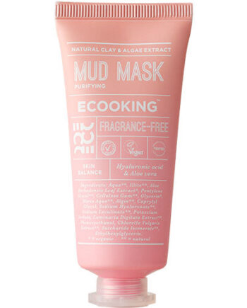 - Veganskecooking Mud Mask
