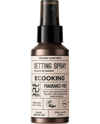 - Veganskecooking Setting Spray