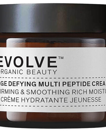 - Veganskevolve Age Defying Multi Peptide Cream