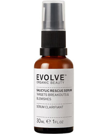 - Veganskevolve Salicylic Rescue Serum