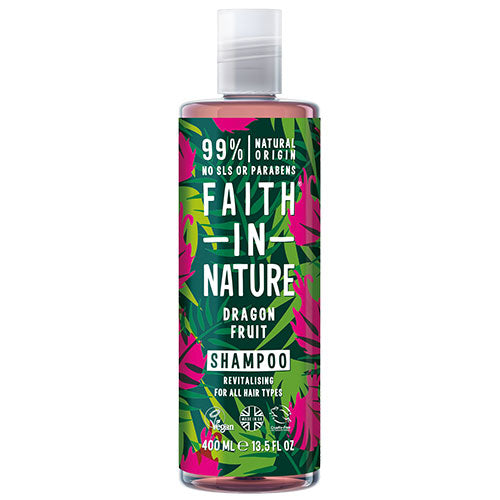 - Veganskfaith In Nature Shampoo Dragon Fruit