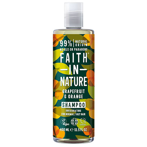 - Veganskfaith In Nature Shampoo Grape Og Orange -
