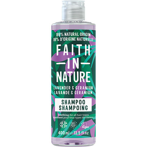 - Veganskfaith In Nature Shampoo Lavendel Geranium -